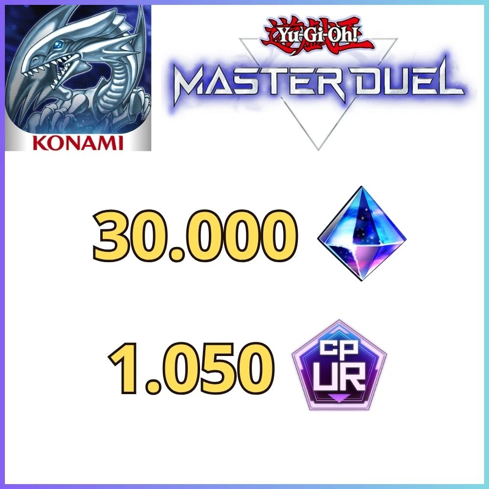 Yu-Gi-Oh! Master Duel Reroll 260K