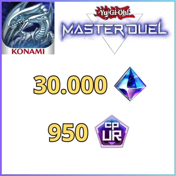Yu-Gi-Oh! Master Duel Reroll 190K